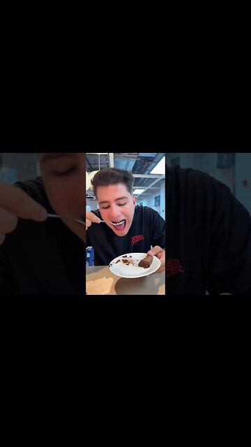 TESTAM CELE MAI CELEBRE PRAJITURI DE LA IKEA #oguritamica #mancaciosul #mancare #romania #food