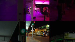 Surfers Paradise Nightlife on the Gold Coast || QLD || Australia