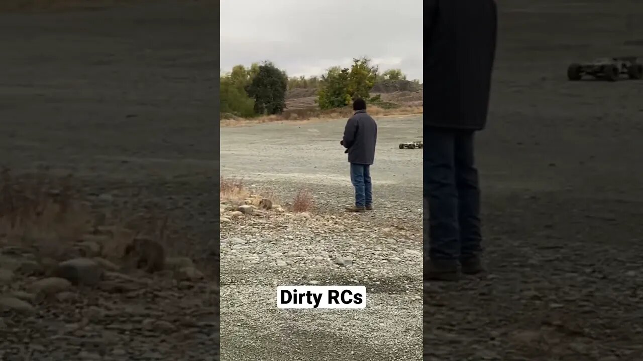 Arrma Kraton 8s Dirty RCs