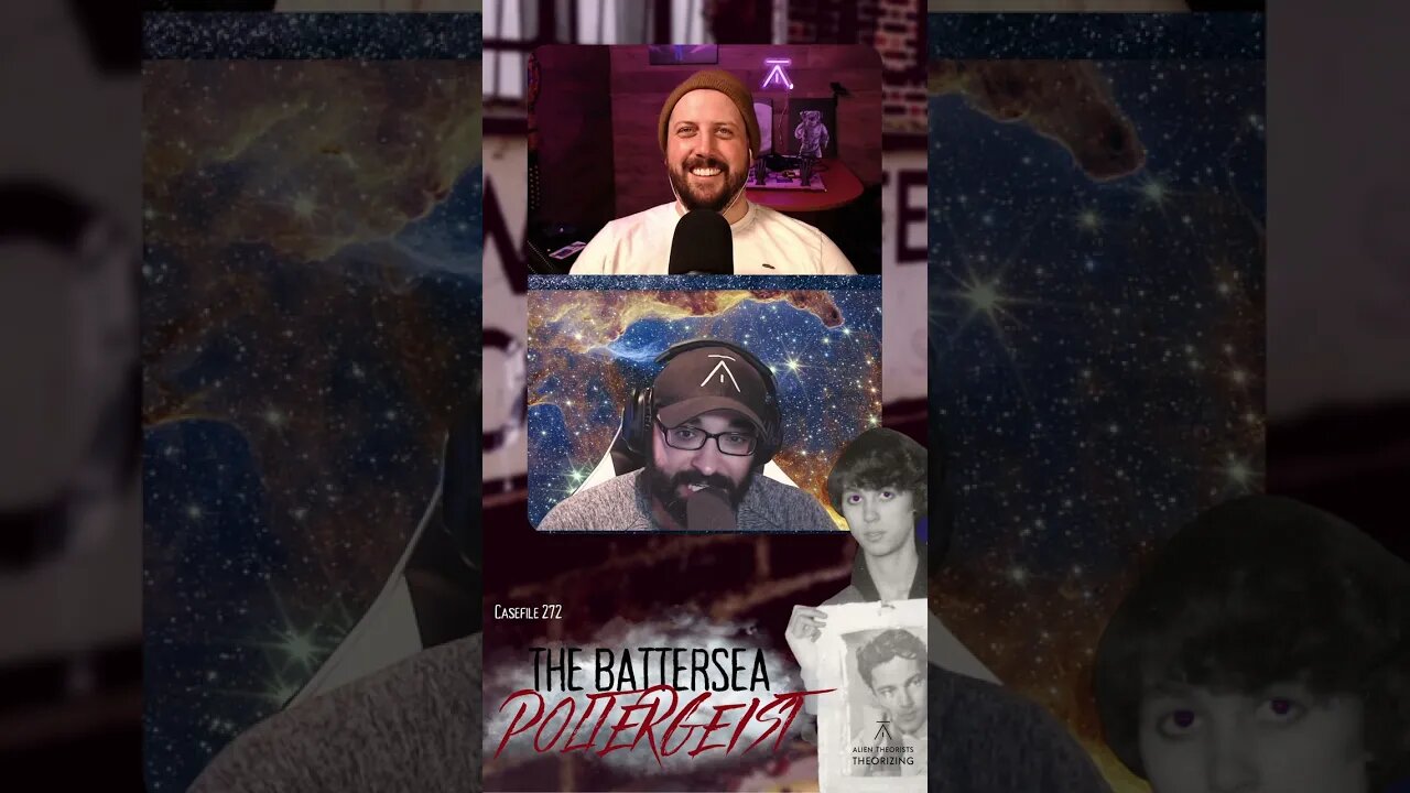 Impressive ghost-o-graphy