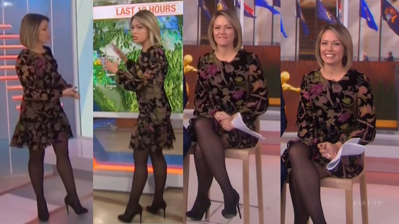 Dylan Dreyer Nov 23 2018