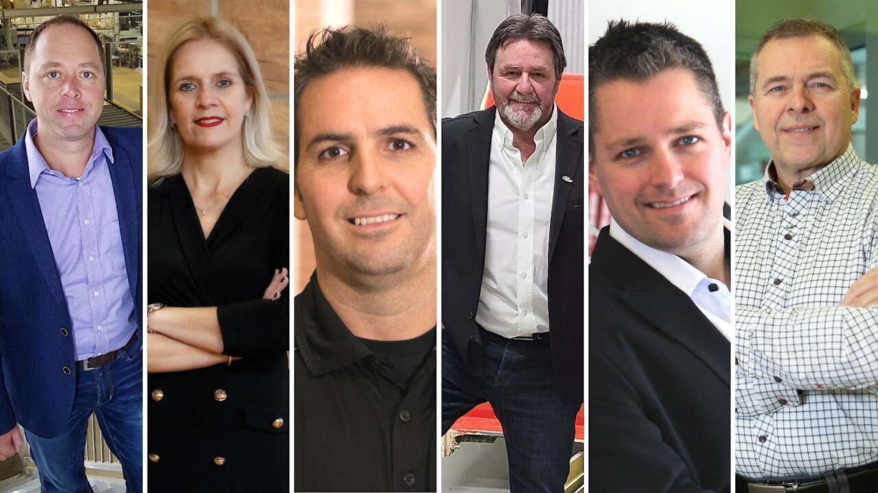 Entrevue Hari Randrianarisoa - Innovation CLD Robert-Cliche