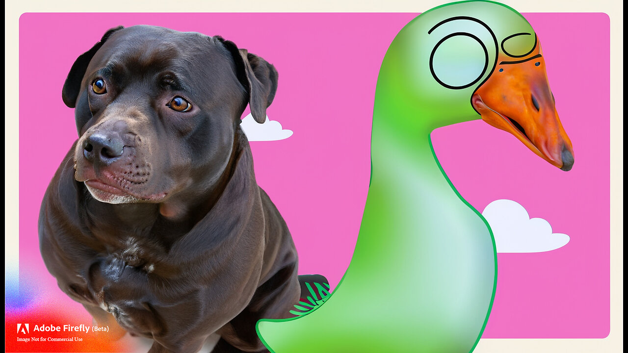 Duck and Dog Comedy Hour || Quacks and Giggles Unleashed!