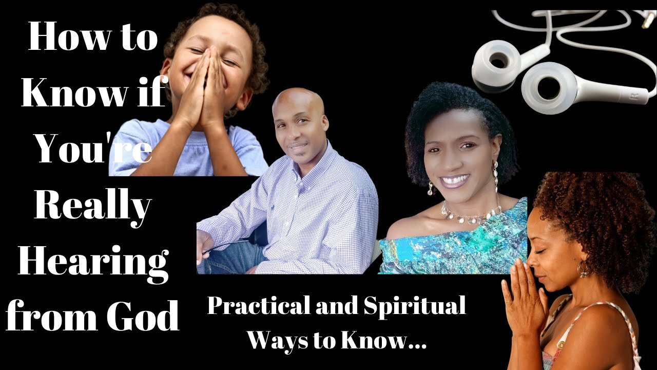 How to Hear God's Voice about Your Future Spouse | Practical Ways to Know It's God or Not