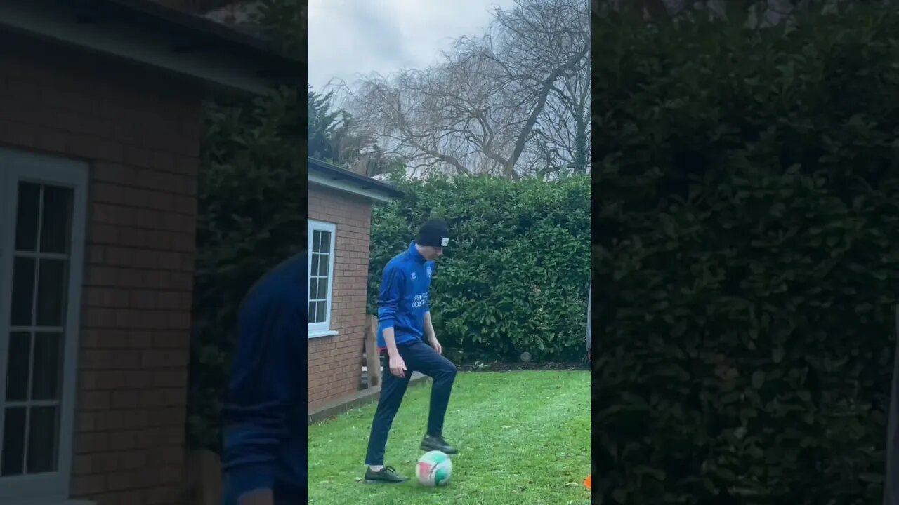 How To Perform The Ball Roll Chop