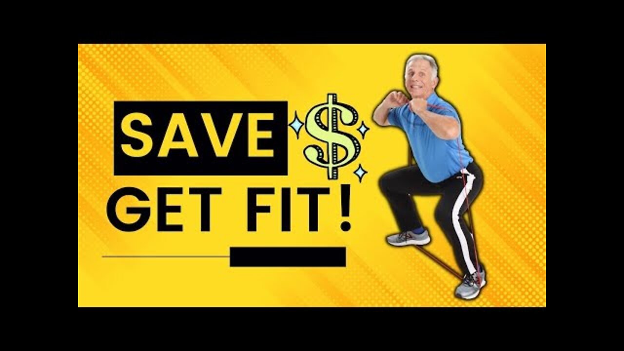 Pull Up Or Loop Bands - Best Low Cost Full Body Work-Out