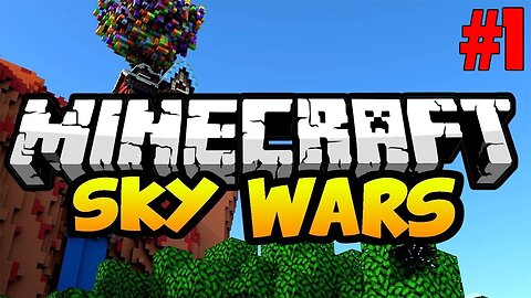 Minecraft Mini-Game : MINEPLEX SKYWARS!