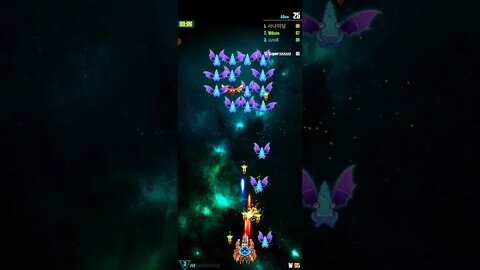 GALAXY ATTACK ALIEN SHOOTER - PVP SURVIVAL 1 VS 30 (15 Dec 2021)
