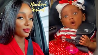Amara La Negra Takes The Twins To Modeling Agency! 📸