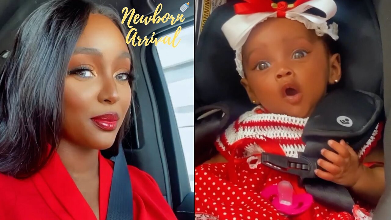 Amara La Negra Takes The Twins To Modeling Agency! 📸