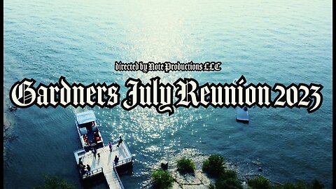 Gardners July Reunion 2023