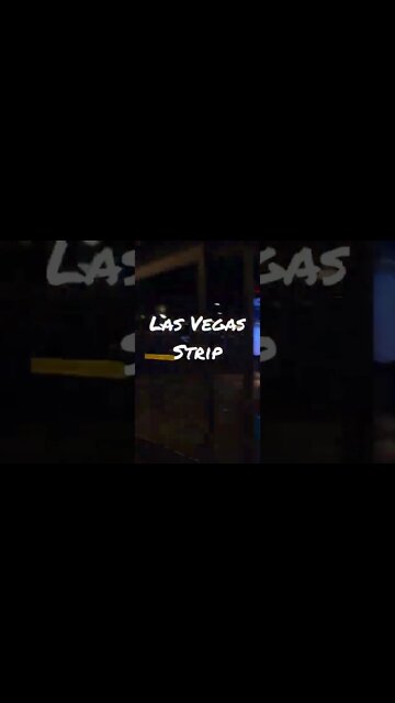 Deserted Las Vegas Casino