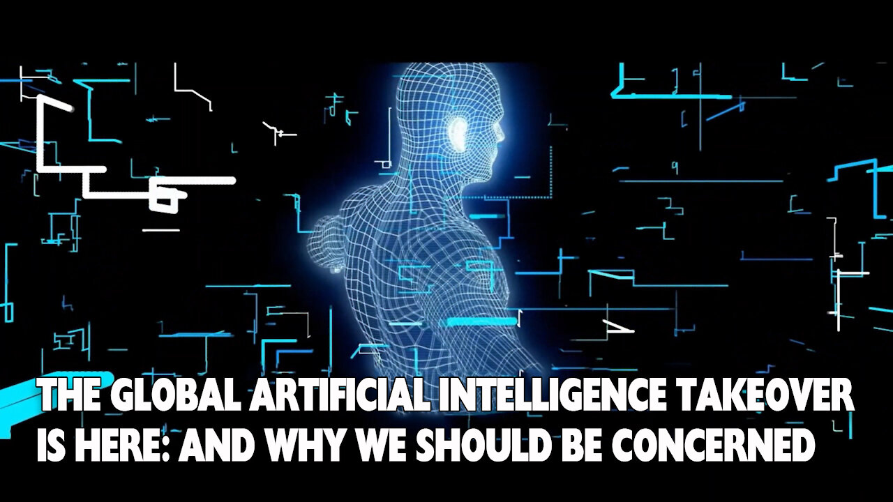 The Artificial Intelligence Takeover of Humanity