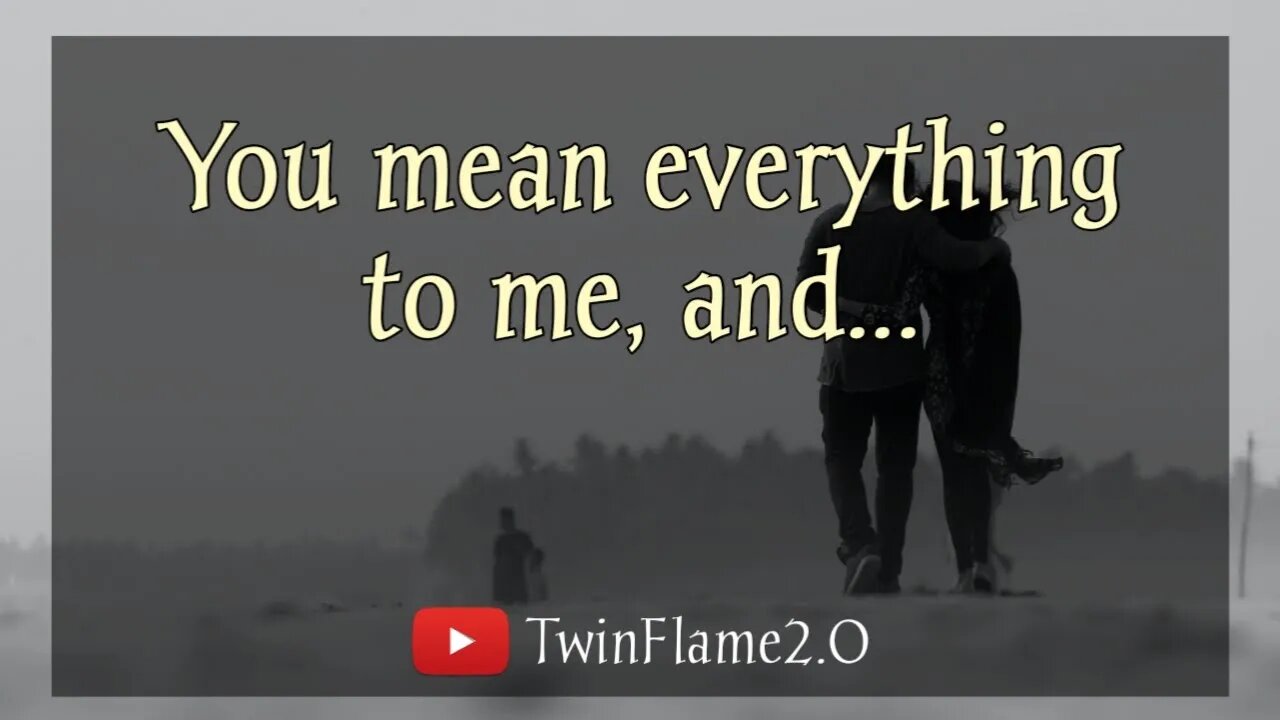 🕊 You mean everything to me 🌹 | Twin Flame Reading Today | DM to DF ❤️ | TwinFlame2.0 🔥 #twinflame