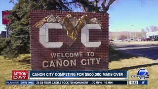 Canon City needs your vote for $500,000 make-over