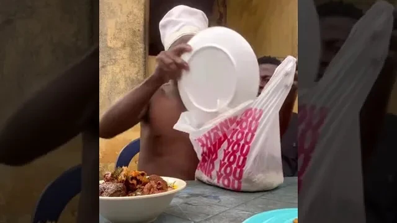 Oh my God , this man can never give
