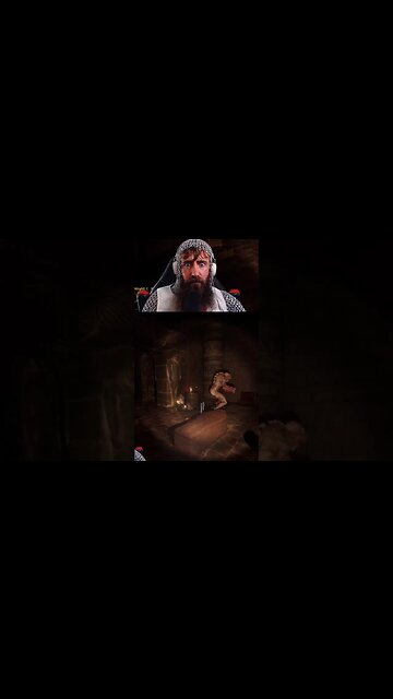 I stood there and watched him get brutalized #game #horrorgaming #templardred #forewarned