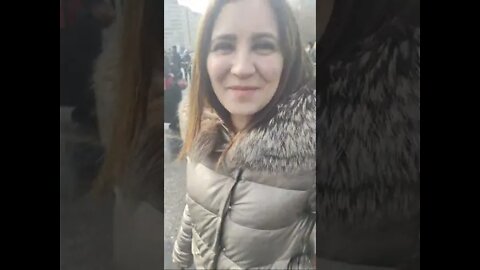 Mitingul pentru pace al Românilor