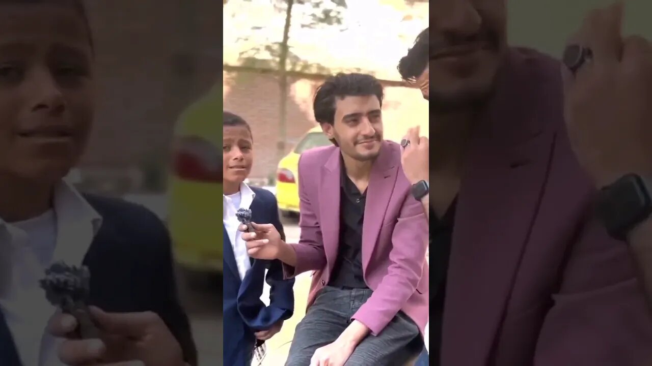 چهکولاکیمیکنهاینبچه!!😲 الله الله ❤️