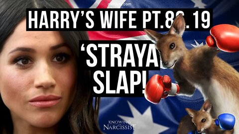 Harry's Wife 86.19 'Straya Slap!