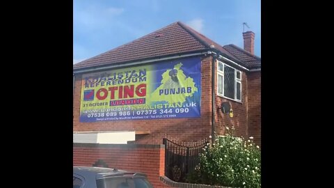 Khalistan Referendum Promotions Hayes London