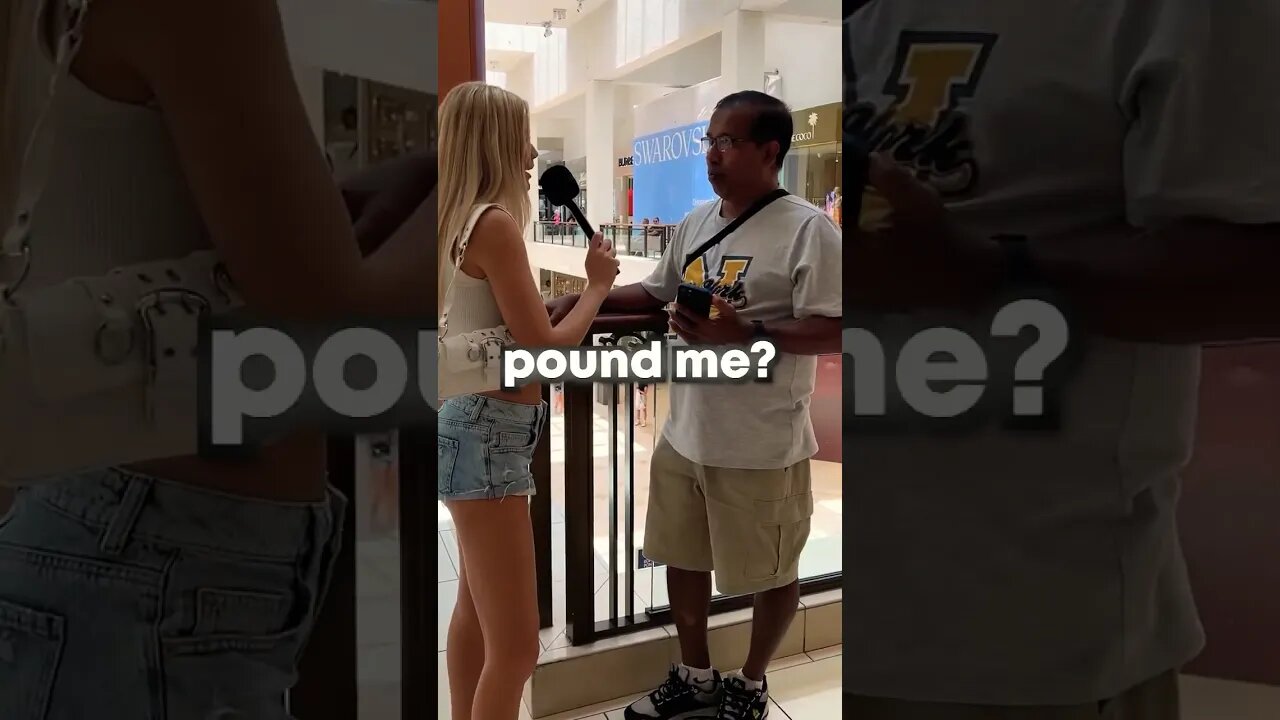 Would You Pound Her? 🤣