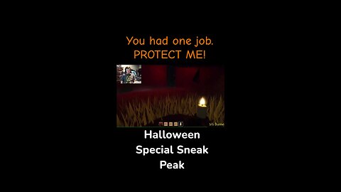 #roblox #themimic #youhadonejob #jumpscare #clips #shorts #ps5 #halloweenspecial #control #chapter4