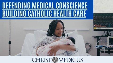 The Christ Medicus Foundation's Mission || Defends Freedom || AND Medical Conscience Rights !!