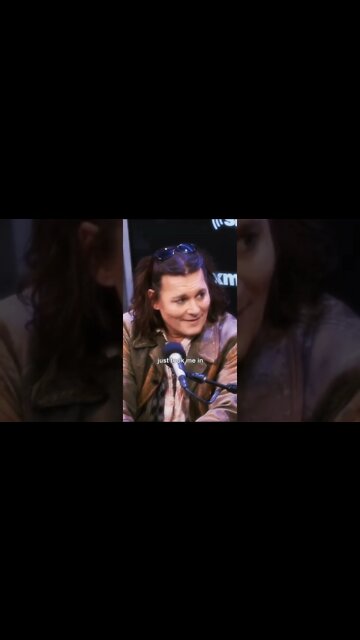 Johnny Depp on Life After Amber Heard