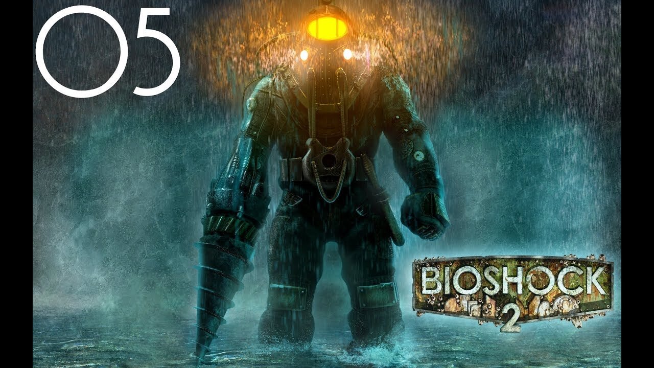 Bioshock 2 |05| C'est bientôt l'heure d'aller au lit