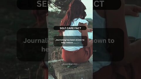 Will you give journal a try? #selfcare #mentalhealthawareness #shortsvideo #viral