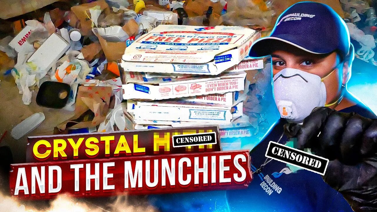 Crystal M*** and the Munchies