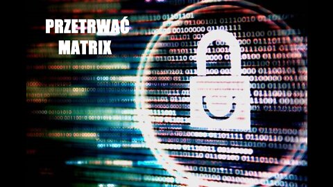 Jak przetrwać Matrix? - Maxwell Egan