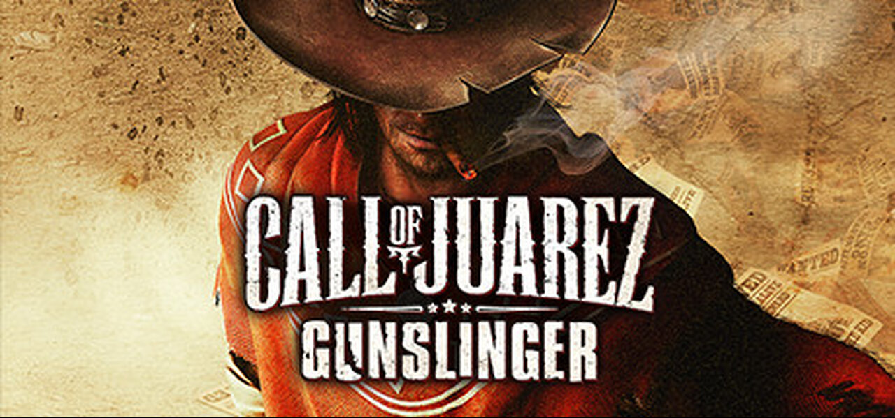 RMG Rebooted EP 375 Call Of Juarez Gunslinger Switch Game Review