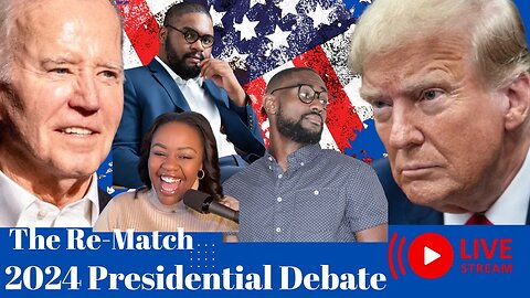 Debate Night | Trump v Biden