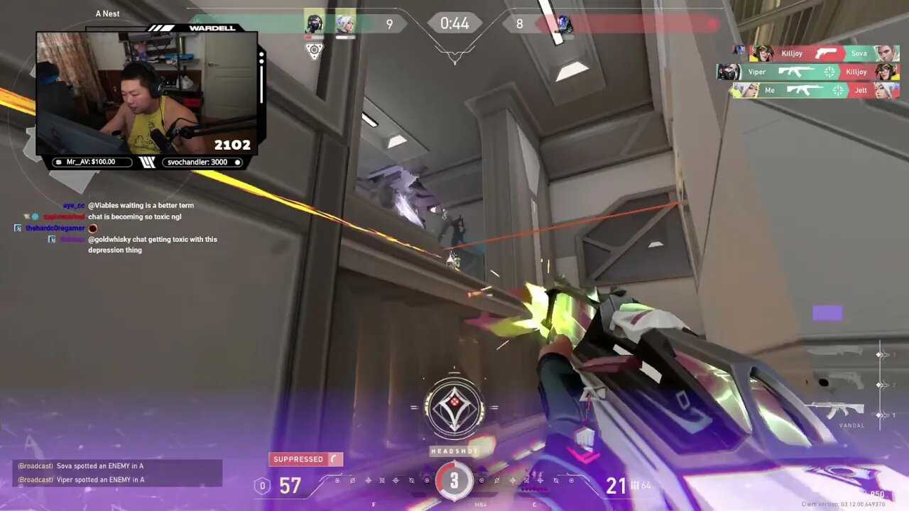 WARDELL nutty flicks