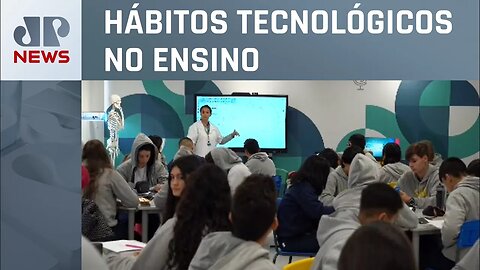 Estudo analisa uso de tecnologia na educação