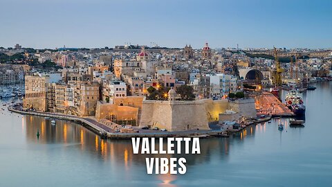 Valletta Vibes #valletta