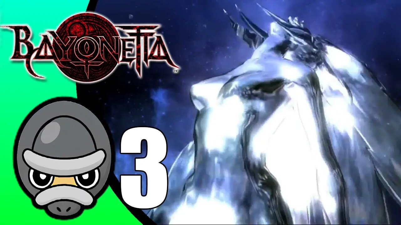 Bayonetta // Part 3 FINALE
