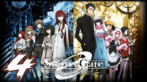 🌸[Steins;Gate 0 #4] touch fluffy hair🌸
