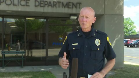 Retiring police chief Andrew Smith says GB tenure was the 'crown jewel' after a 27-year career in Los Angeles