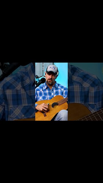 Good Ole Boys Like Me - Cover | #shorts | Anthony Bonnette
