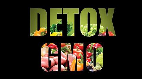 Detox GMO Chemicals From Your Body – Detoxify Body – Dr.Berg