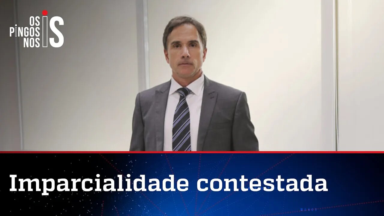 MPF pede suspeição de juiz da Lava Jato acusado de defender Lula