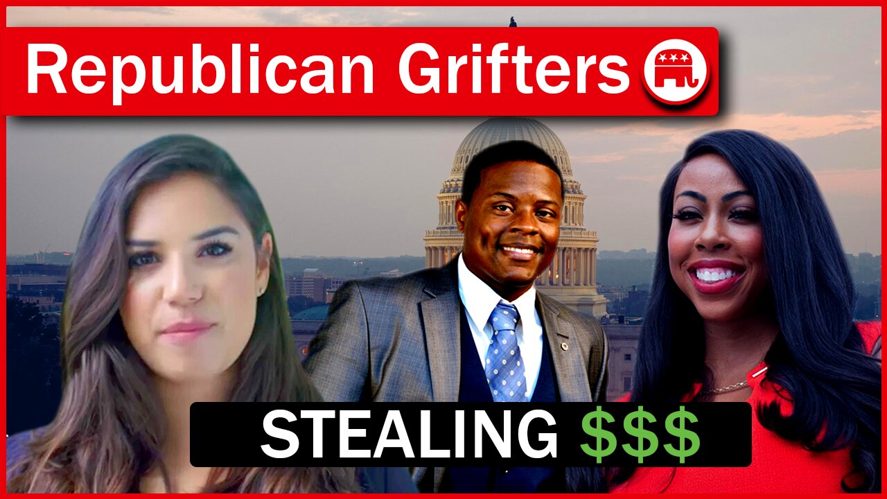 EXPOSING the GRIFT to SABOTAGE Republicans in 2022