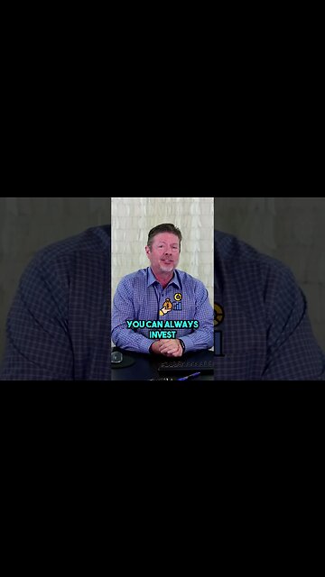 Every investment requires some kind of work! #shorts