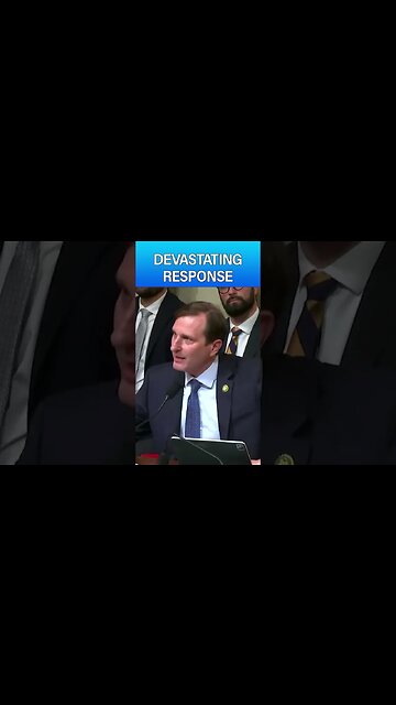 WATCH: Trust-Fund-Baby Democrat GETS OWNED