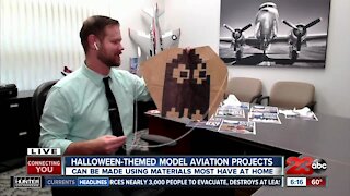 Use your Halloween Spirit to take to the air!