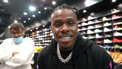 DaBaby SHUTS DOWN COOLKICKS!