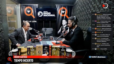 BAJO LA LUPA 11-05-2021